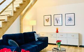 Apartament w samym sercu miasta z DARMOWYM PARKINGIEM Pod Złotym Lwem -hotel VI