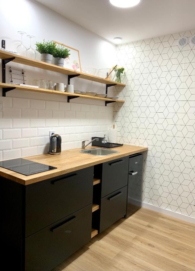 Apartament w samym sercu miasta z DARMOWYM PARKINGIEM Pod Złotym Lwem -hotel VI Kłodzko Zewnętrze zdjęcie