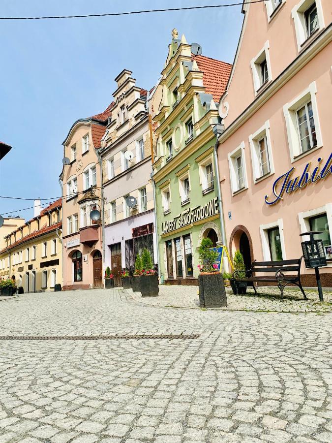 Apartament w samym sercu miasta z DARMOWYM PARKINGIEM Pod Złotym Lwem -hotel VI Kłodzko Zewnętrze zdjęcie