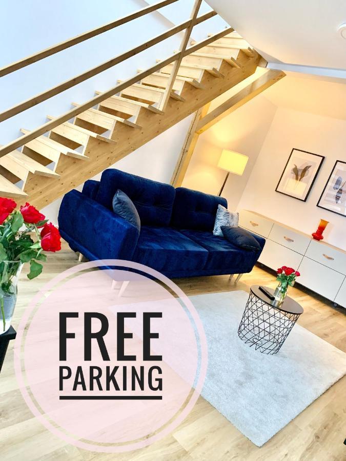Apartament w samym sercu miasta z DARMOWYM PARKINGIEM Pod Złotym Lwem -hotel VI Kłodzko Zewnętrze zdjęcie